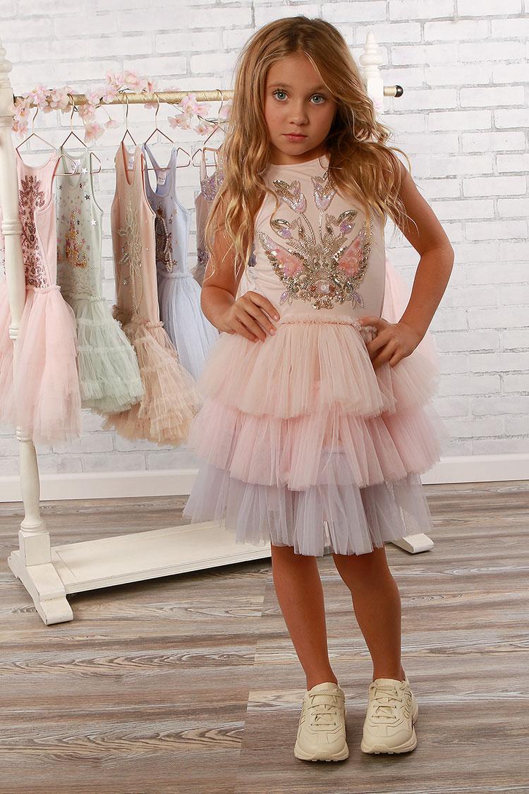 Monet Dress